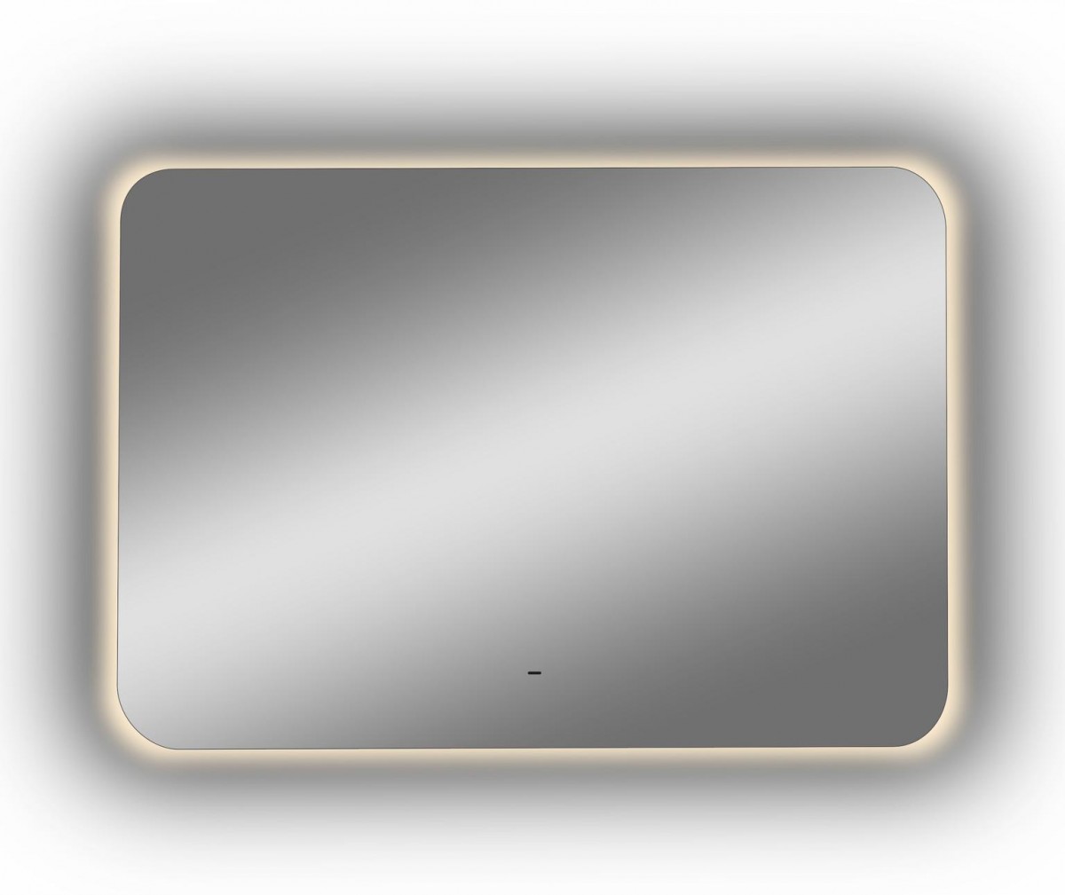 Зеркало Континент Burzhe Led ЗЛП1546 1000*700 мм (LED)