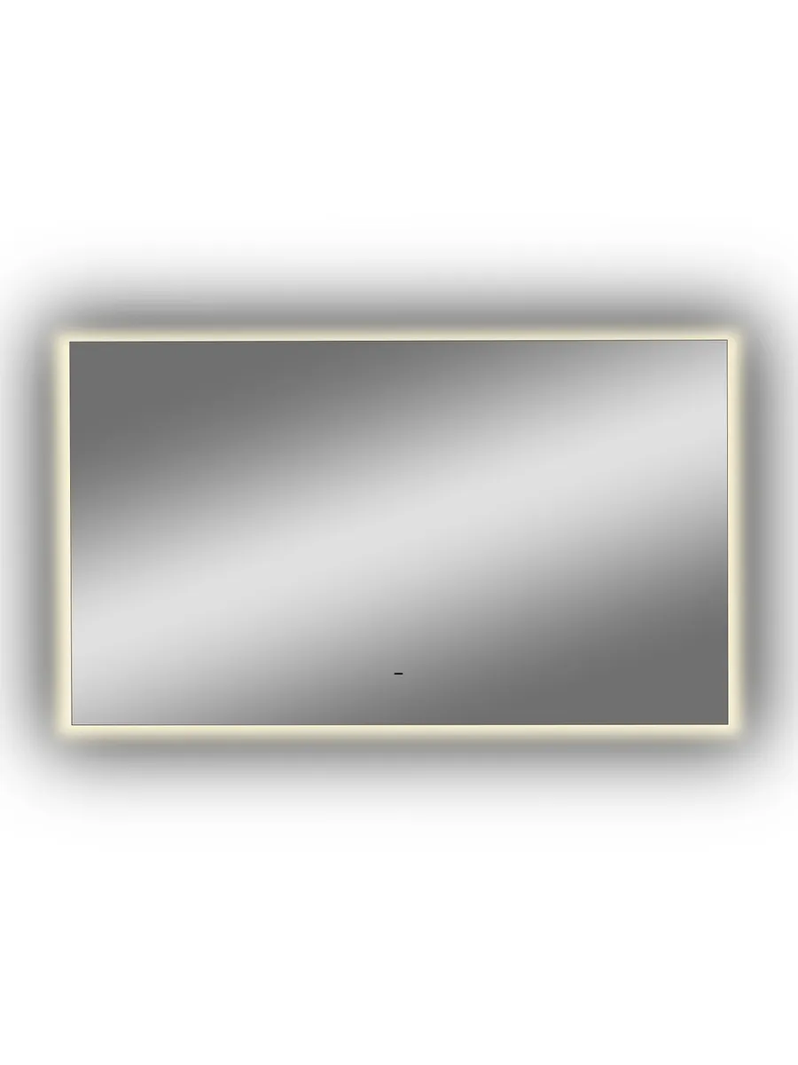 Зеркало Континент Trezhe 1200*700 мм (LED)