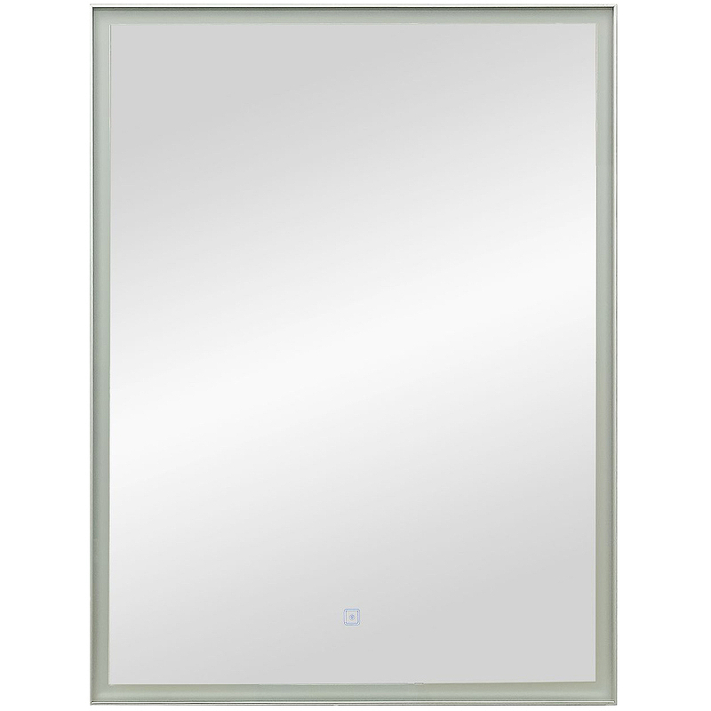 Зеркало Art&Max AREZZO AM-Are-600-800-DS-FC 600*800 мм (LED)