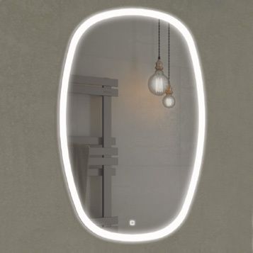 Зеркало Comforty Космея 00-00005260 500*800 мм (LED)