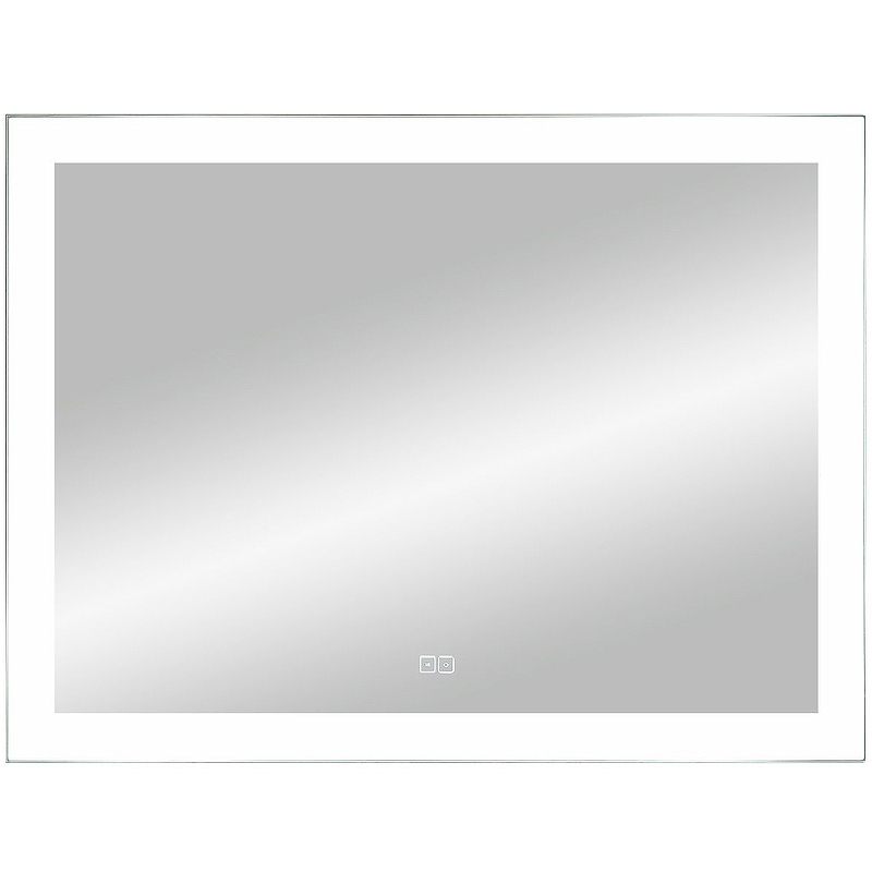 Зеркало Art&Max SOLI AM-Sol-1200-800-DS-F-H 1200*800 мм (LED, подогрев)