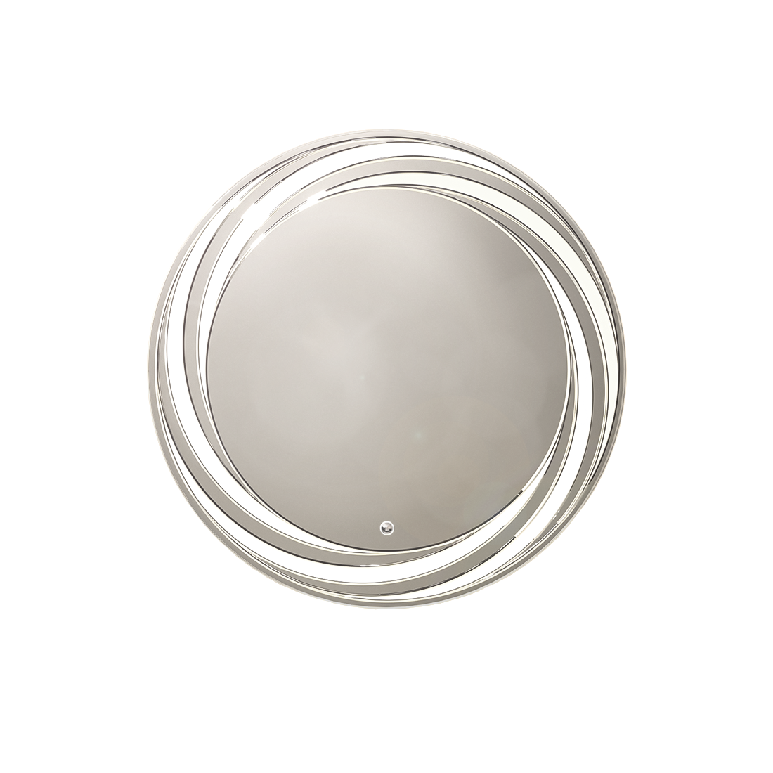 Зеркало Art&Max ROMANTIC AM-Rom-700-700-DS-F 700*700 мм (LED)