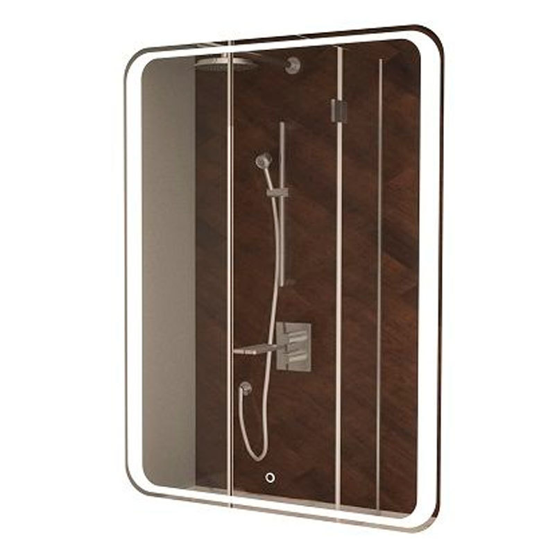 Зеркало Art&Max ELEGANT AM-Ele-800-1000-DS-F 800*1000 мм (LED)