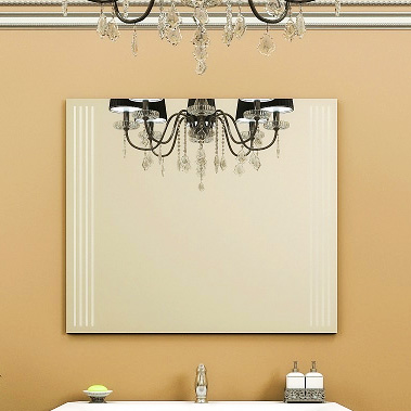 Зеркало Opadiris Оникс Z0000004912 1000*850 мм (LED)