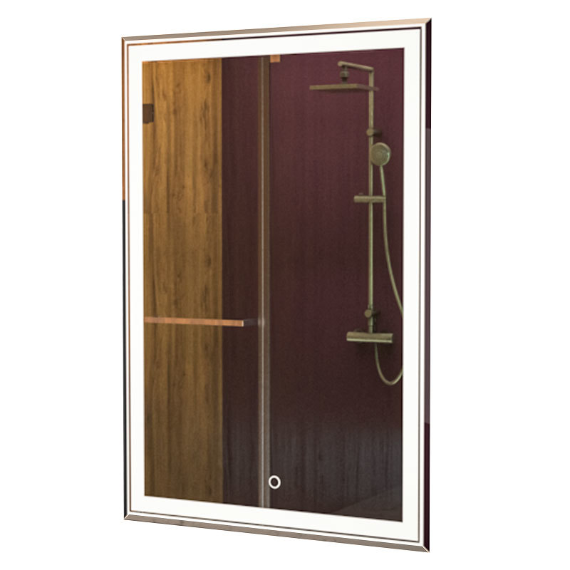 Зеркало Art&Max ZOE AM-Zoe-600-800-DS-F 600*800 мм (LED)