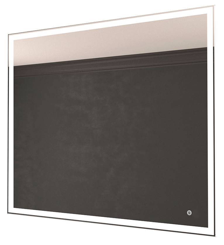 Зеркало Art&Max Catania AM-Cat-1000-800-DS-F 1000*800 мм (LED)