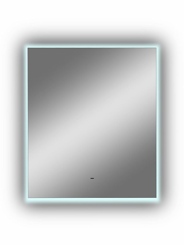 Зеркало Art&Max Perugia AM-Per-600-800-DS-F 600*800 мм (LED)