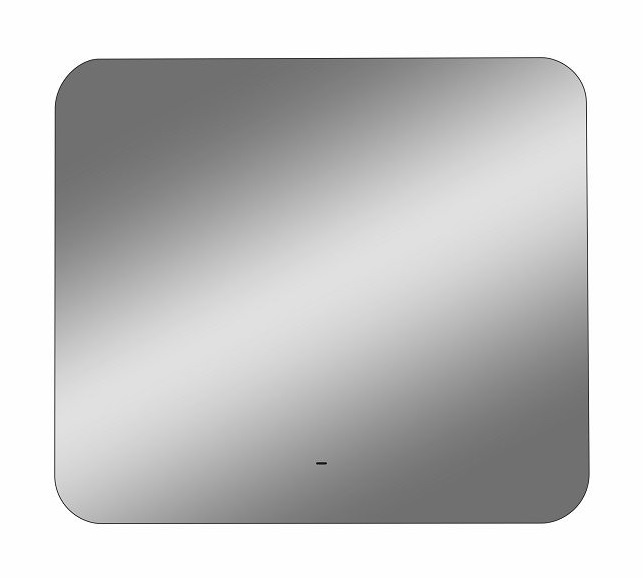 Зеркало Art&Max Ravenna AM-Rav-800-700-DS-F 800*700 мм (LED)