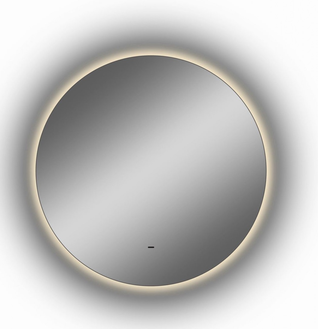 Зеркало Art&Max Sanremo AM-San-1000-DS-C 1000*1000 мм (LED)