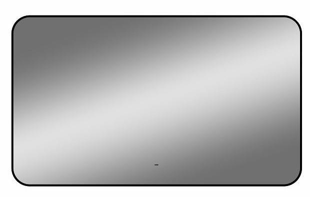 Зеркало Art&Max Siena AM-Sie-1200-700-DS-F 1200*700 мм (LED)