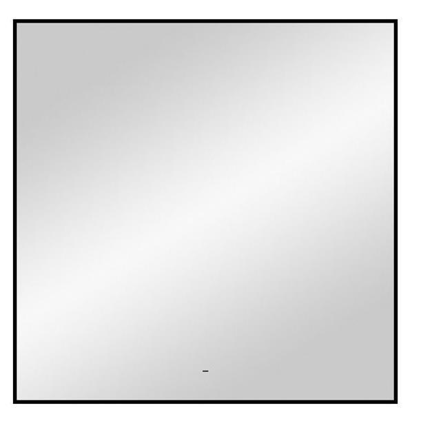 Зеркало Art&Max Sorrento AM-Sor-1000-1000-DS-F 1000*1000 мм (LED)