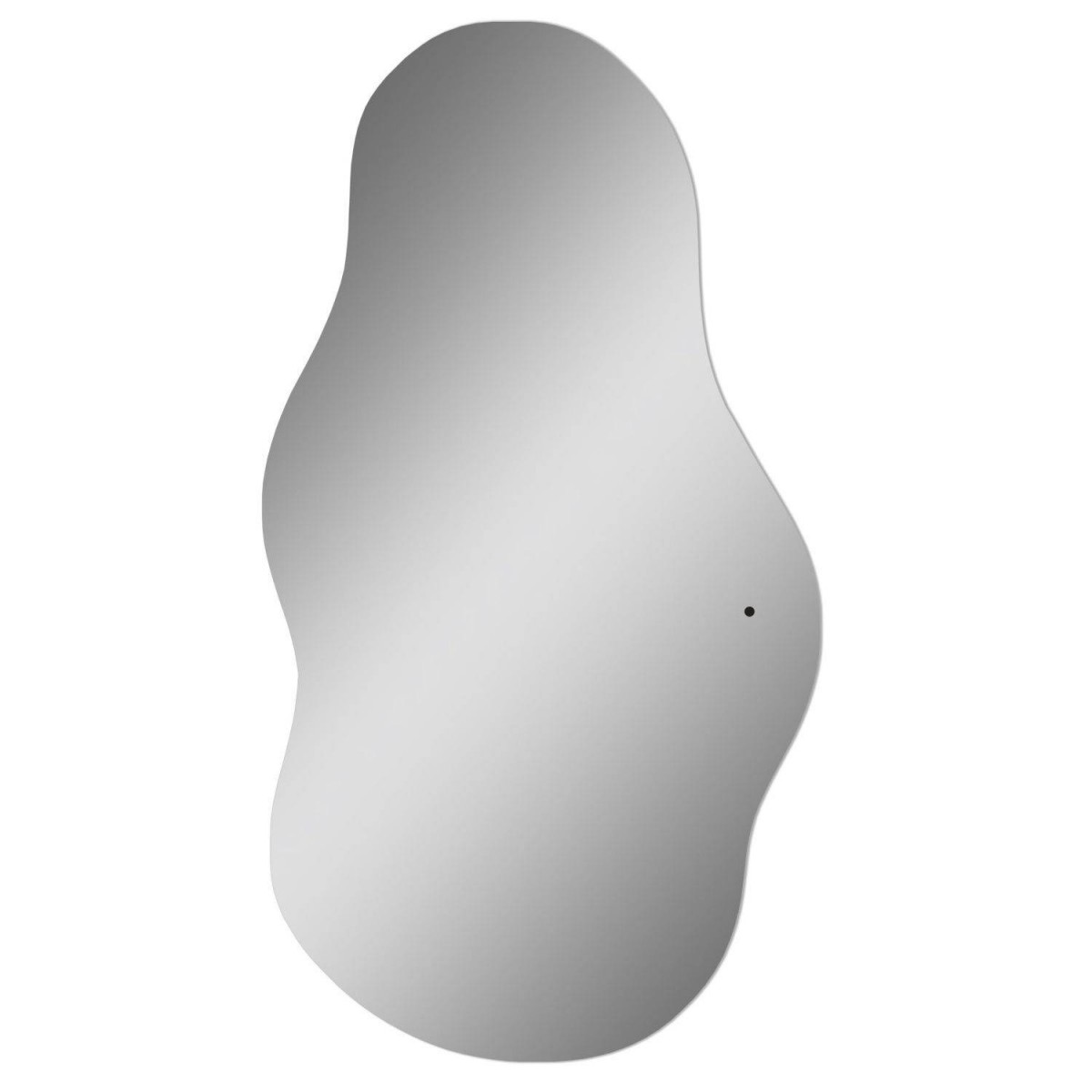 Зеркало Art&Max Como AM-Com-600-1100-DS-F 600*1100 мм (LED)