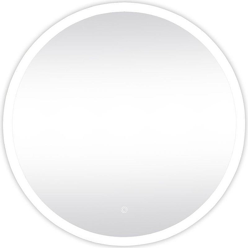 Зеркало Runo Руан 00-00001291 770*770 мм (LED)