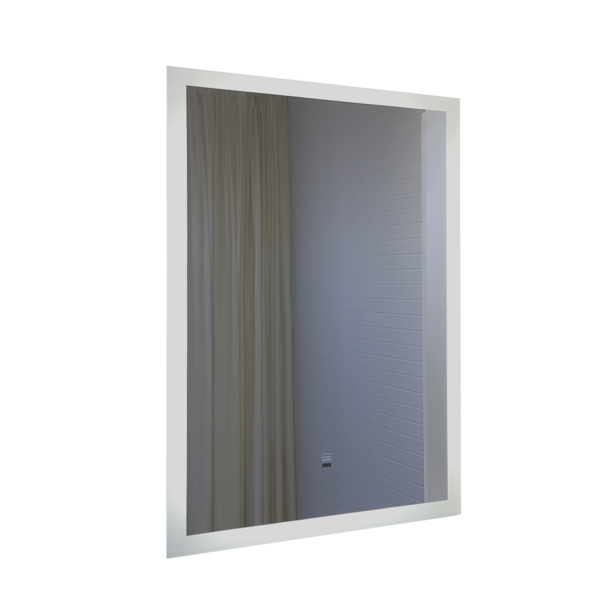 Зеркало Comforty Эдельвейс 65 00-00014238 650*800 мм (LED, подогрев)