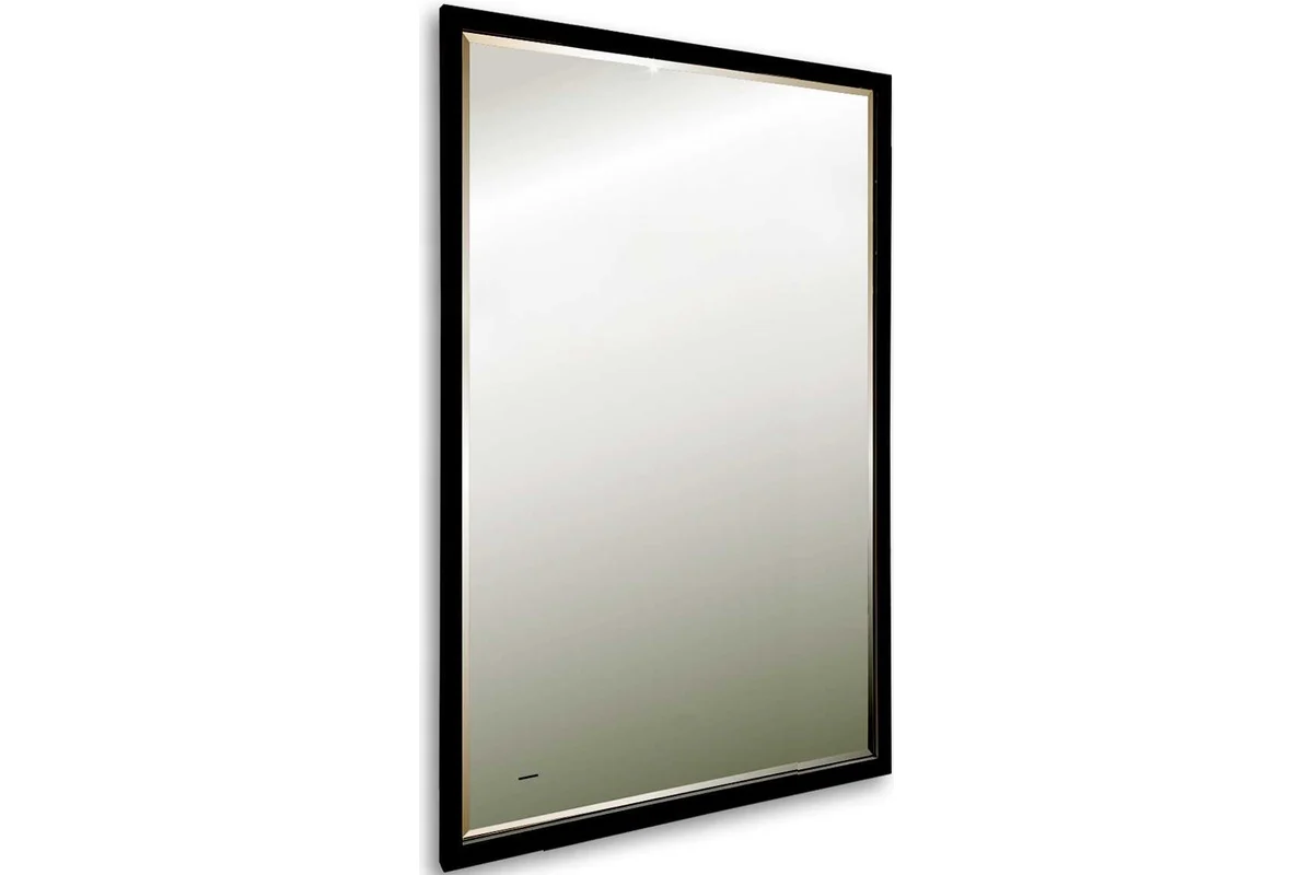 Зеркало Art&Max Aversa AM-Ave-700-1200-DS-F 700*1200 мм (LED) чёрный