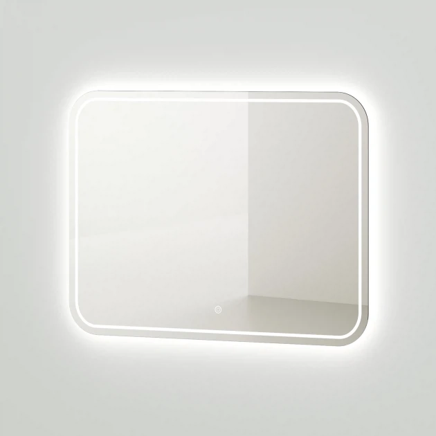 Зеркало Итана Line 2.0 4627189089525 800*600 мм (LED)