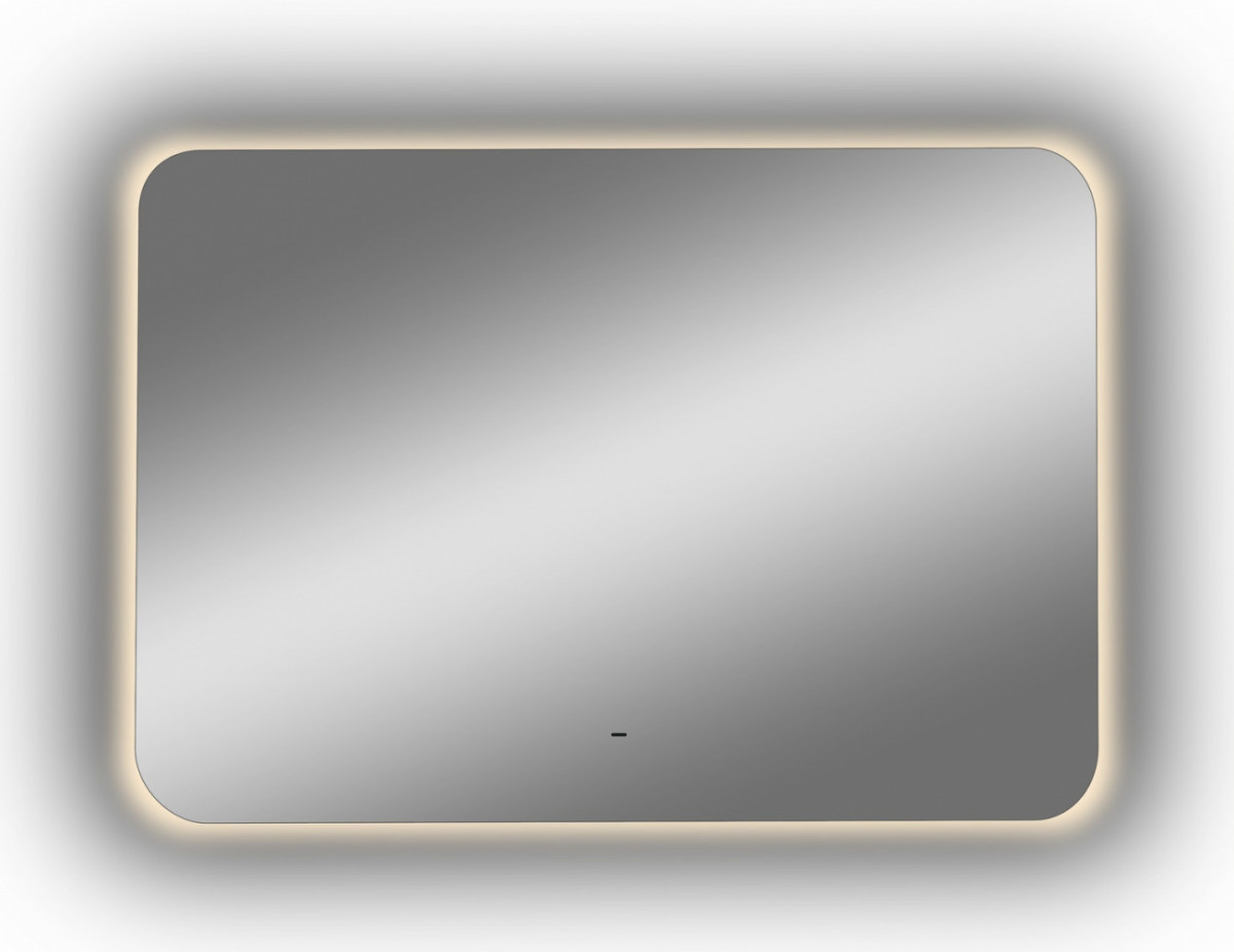 Зеркало Континент Burzhe ЗЛП1436 1000*700 мм (LED)