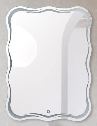 Зеркало BelBagno SPC-OND-600-800-LED-TCH 600*800 мм (LED)