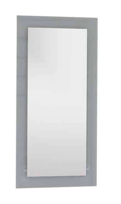 Зеркало Aquanet Нота лайт 45 см с люминисцентной подсветкой