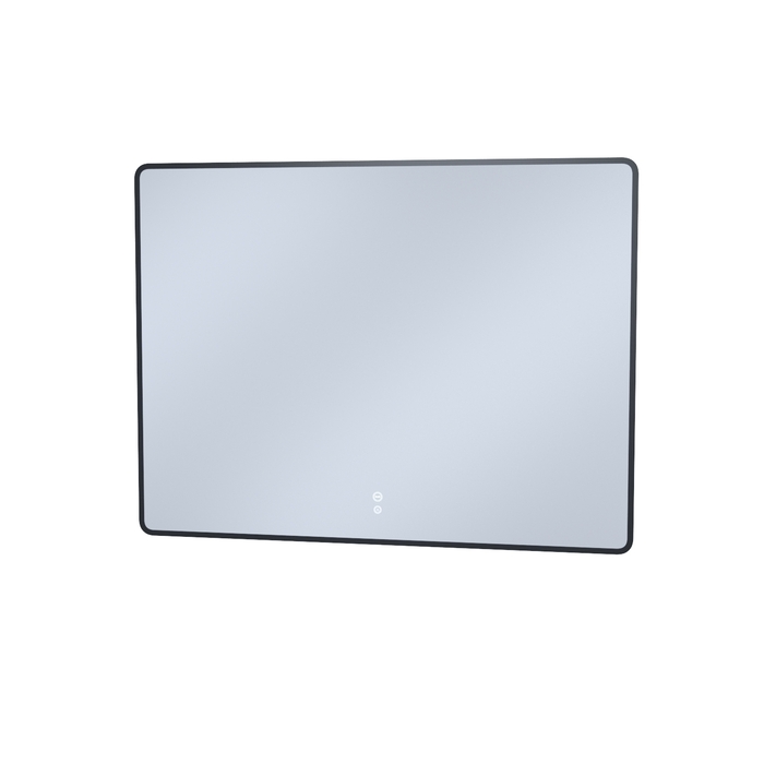 Зеркало IDDIS Cloud X CLX10T0i98 1000*800 мм (LED, подогрев) черный