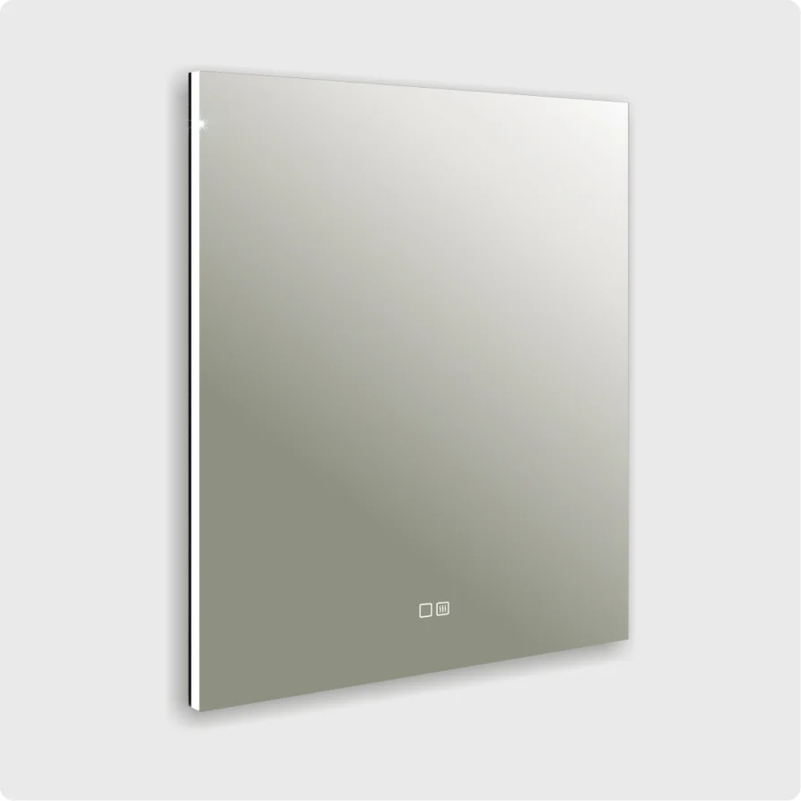 Зеркало AQUAme AQM9103 600*800 мм (LED, подогрев)