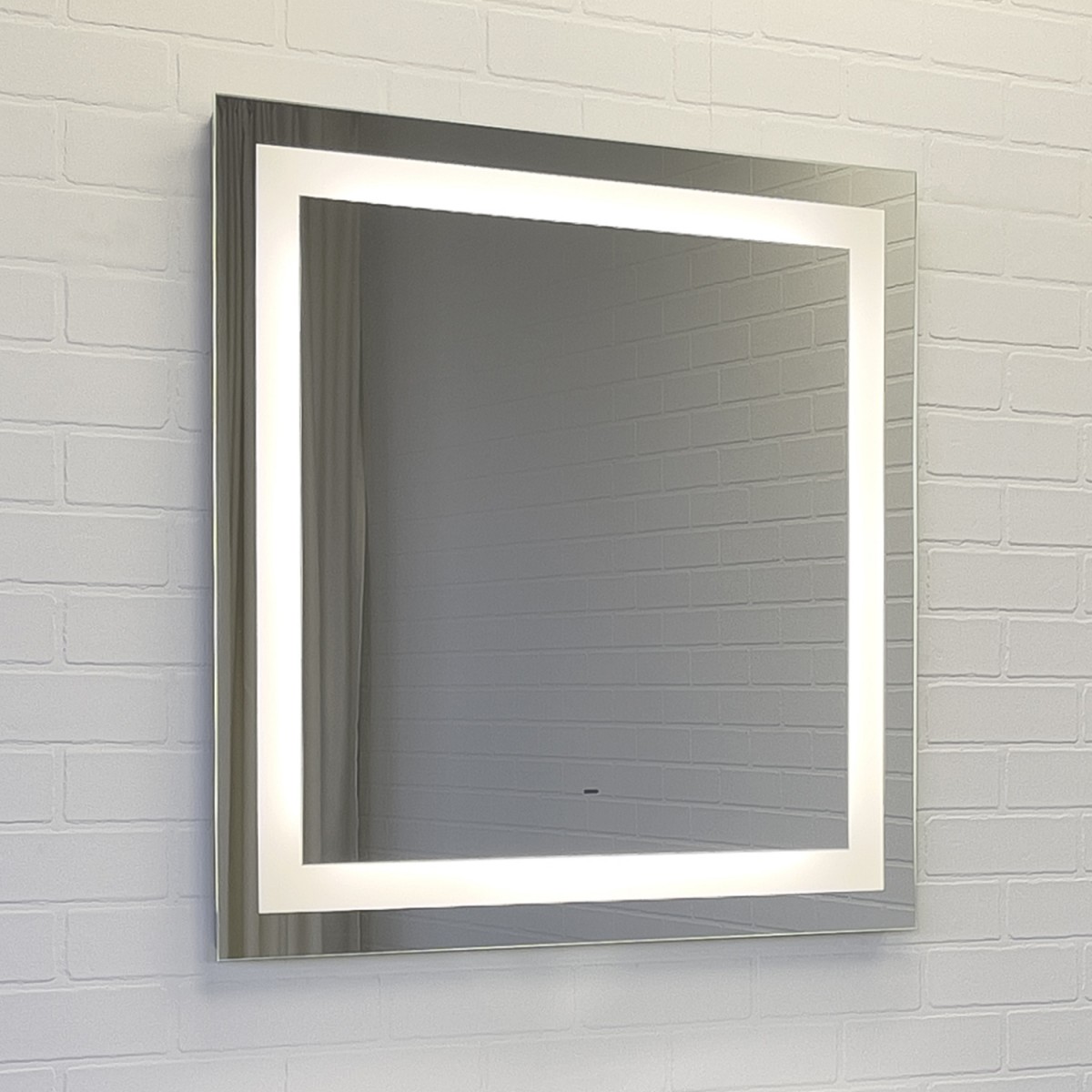 Зеркало Comforty Квадрат 00-00005264 900*900 мм (LED)