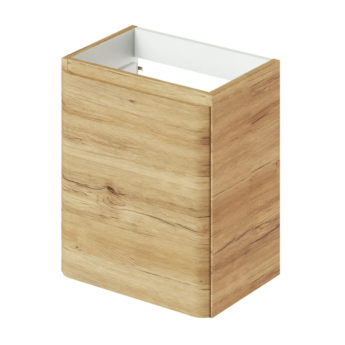 Тумба под раковину Итана Roberto 4657825877773 50 см (дуб мавелла голд) подвесная