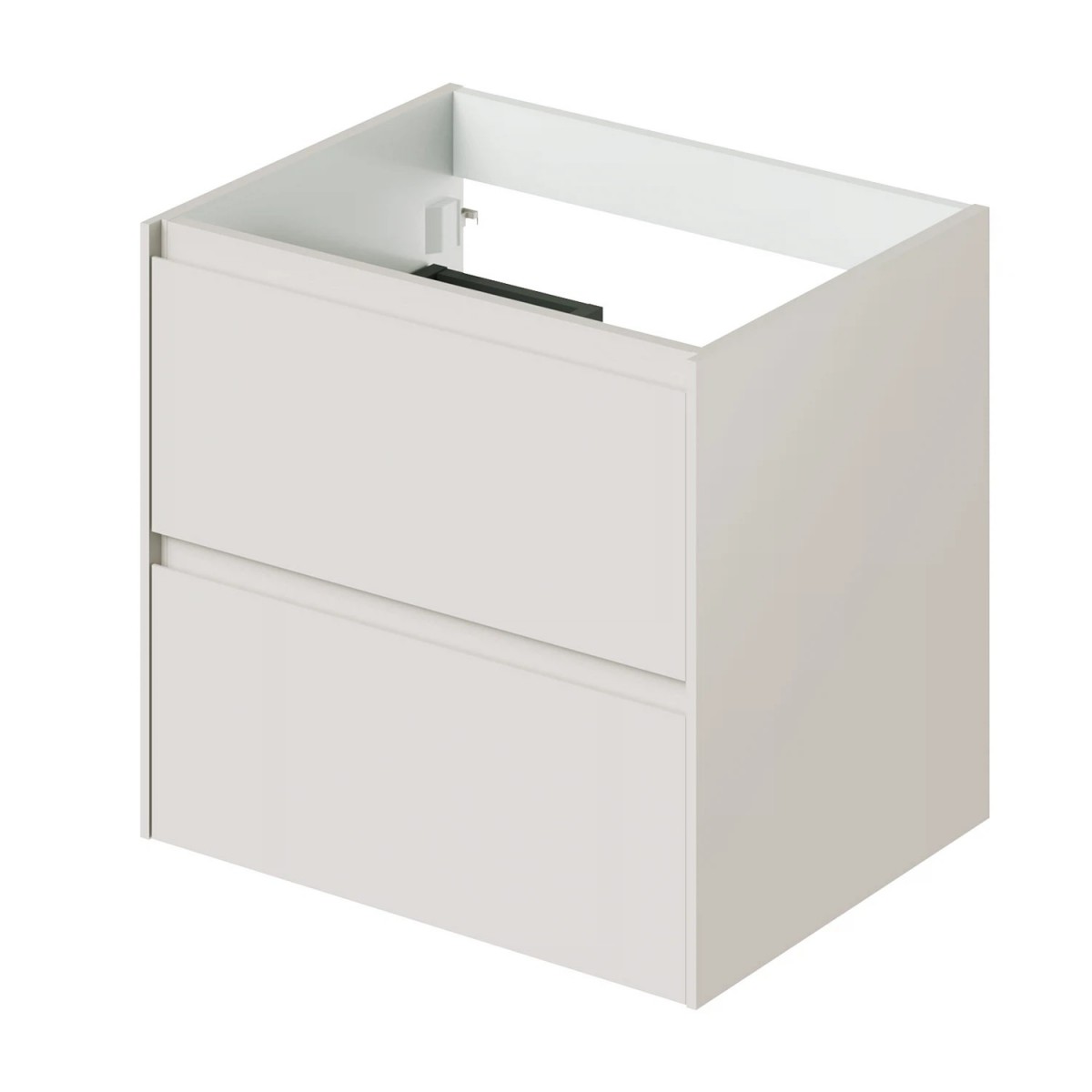 Тумба под раковину Итана Slim 4657810334311 60 см (бежевый матовый) подвесная