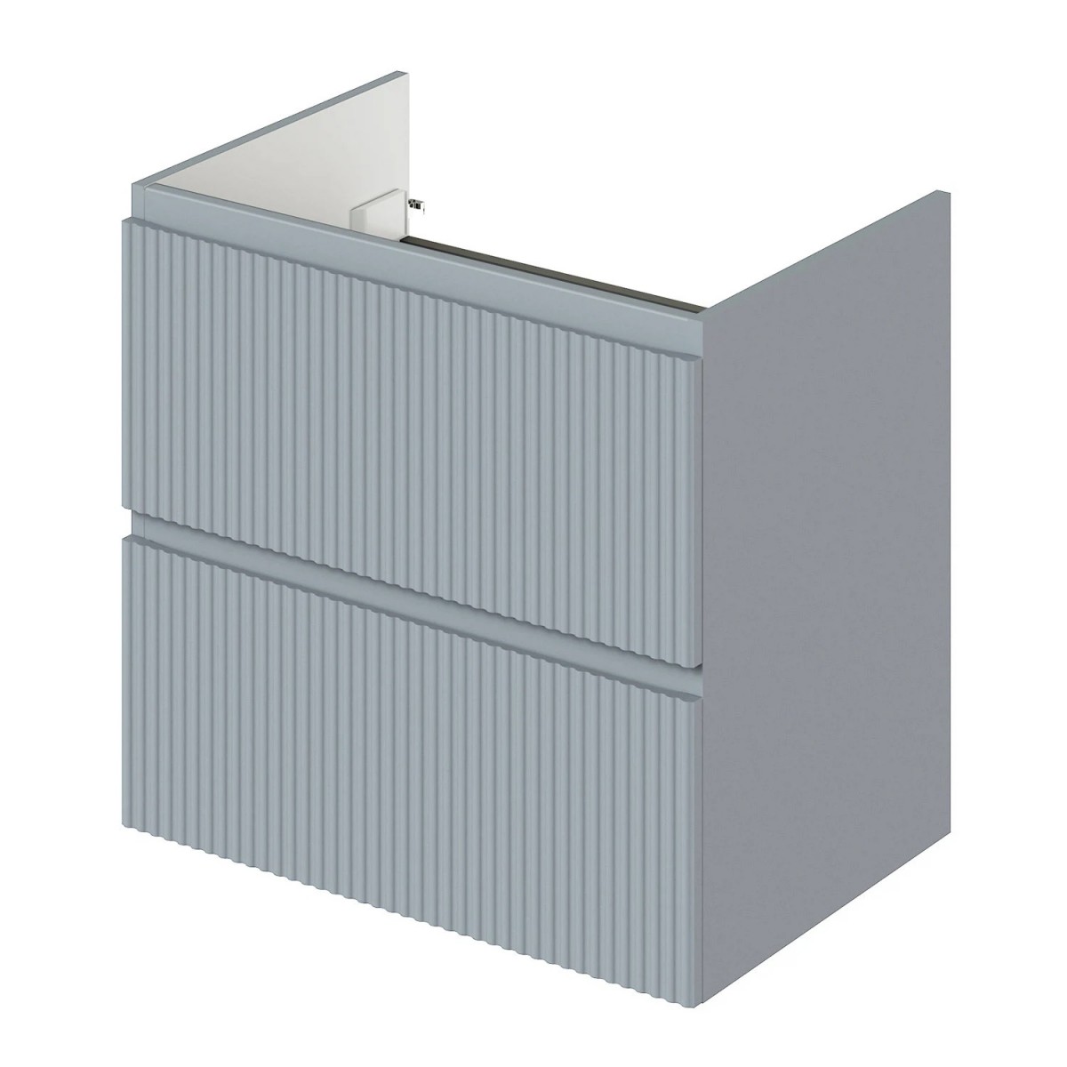 Тумба под раковину Итана Kate 4657810336452 65 см (green wood) подвесная