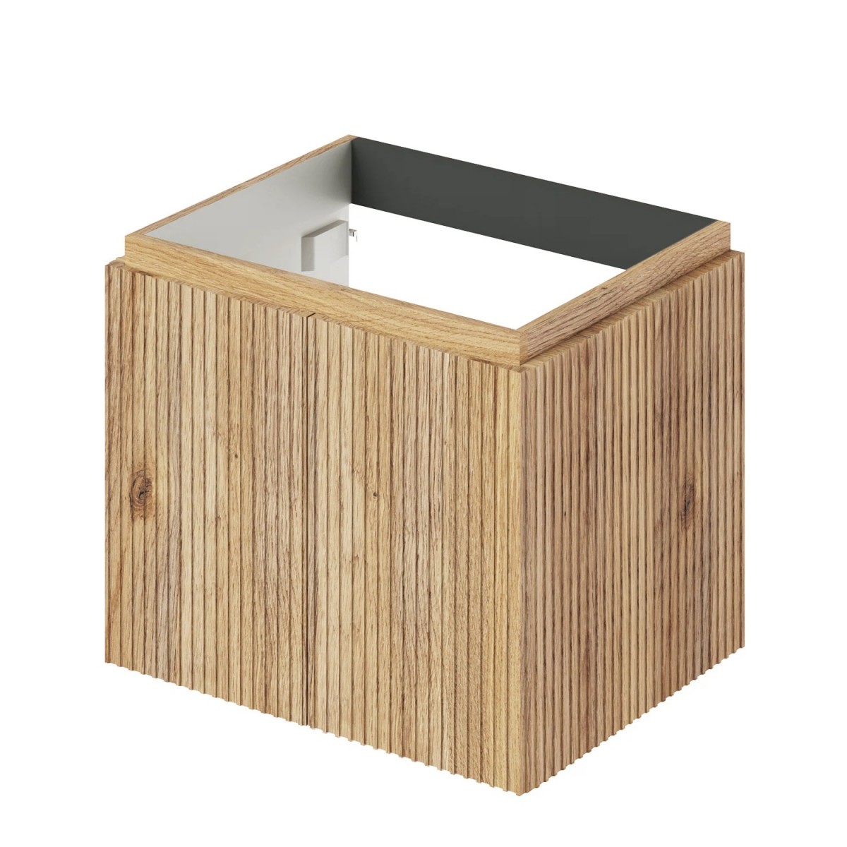 Тумба под раковину Итана BAND 4657826222541 60 см (дуб мавелла голд) подвесная