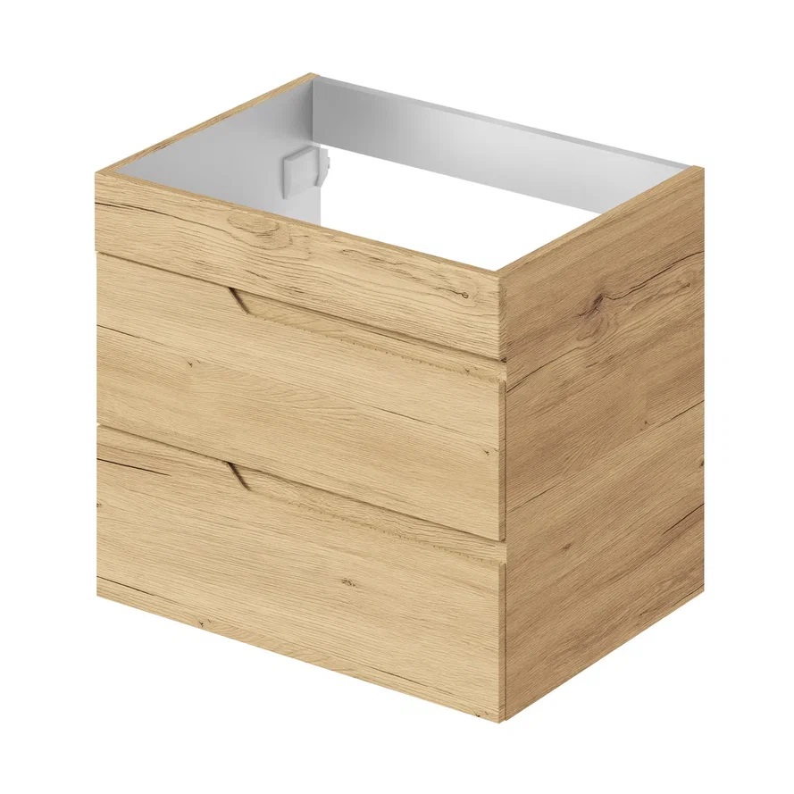 Тумба под раковину Итана Alexa 4657826226167 60 см (дуб мавелла голд) подвесная