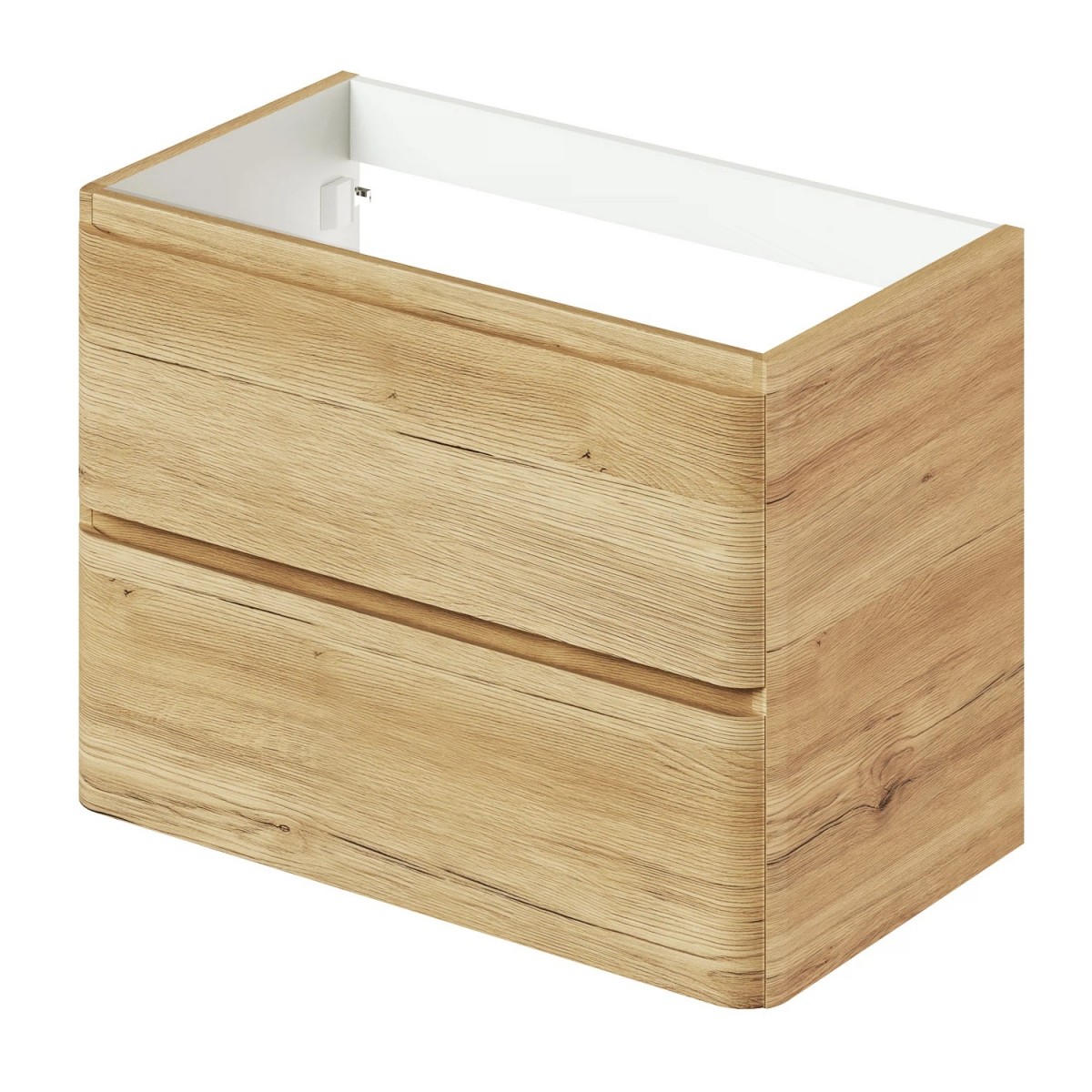 Тумба под раковину Итана Roberto 4657826225986 80 см (дуб мавелла голд) подвесная