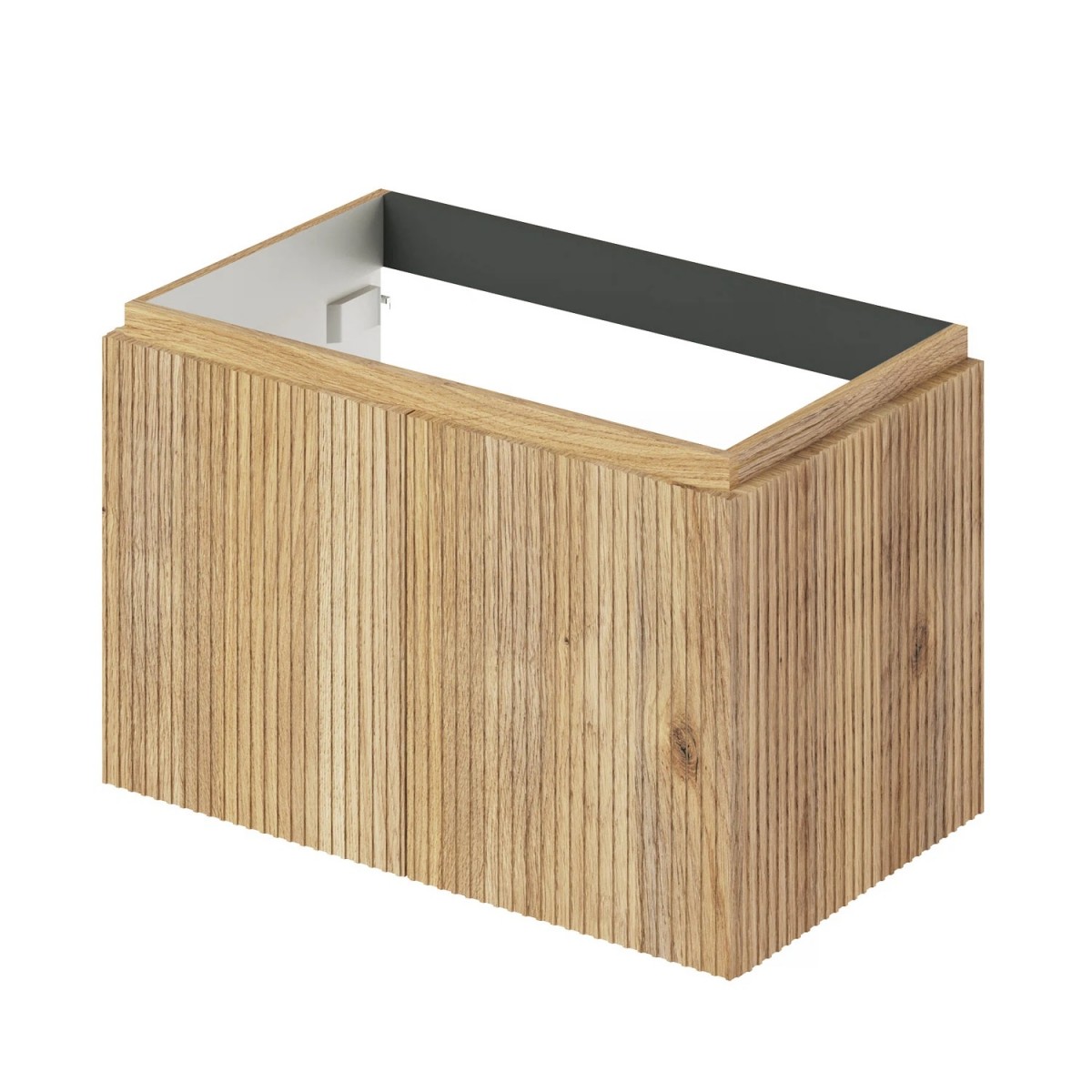 Тумба под раковину Итана BAND 4657826222572 80 см (дуб мавелла голд) подвесная