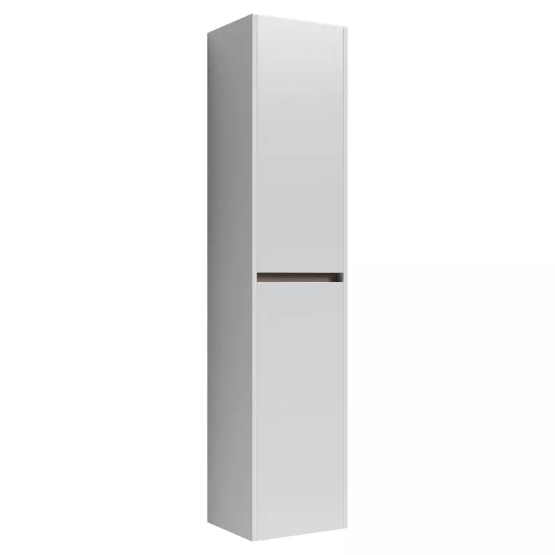 Пенал Sancos Smart PSM35W 35 см (белый) подвесной