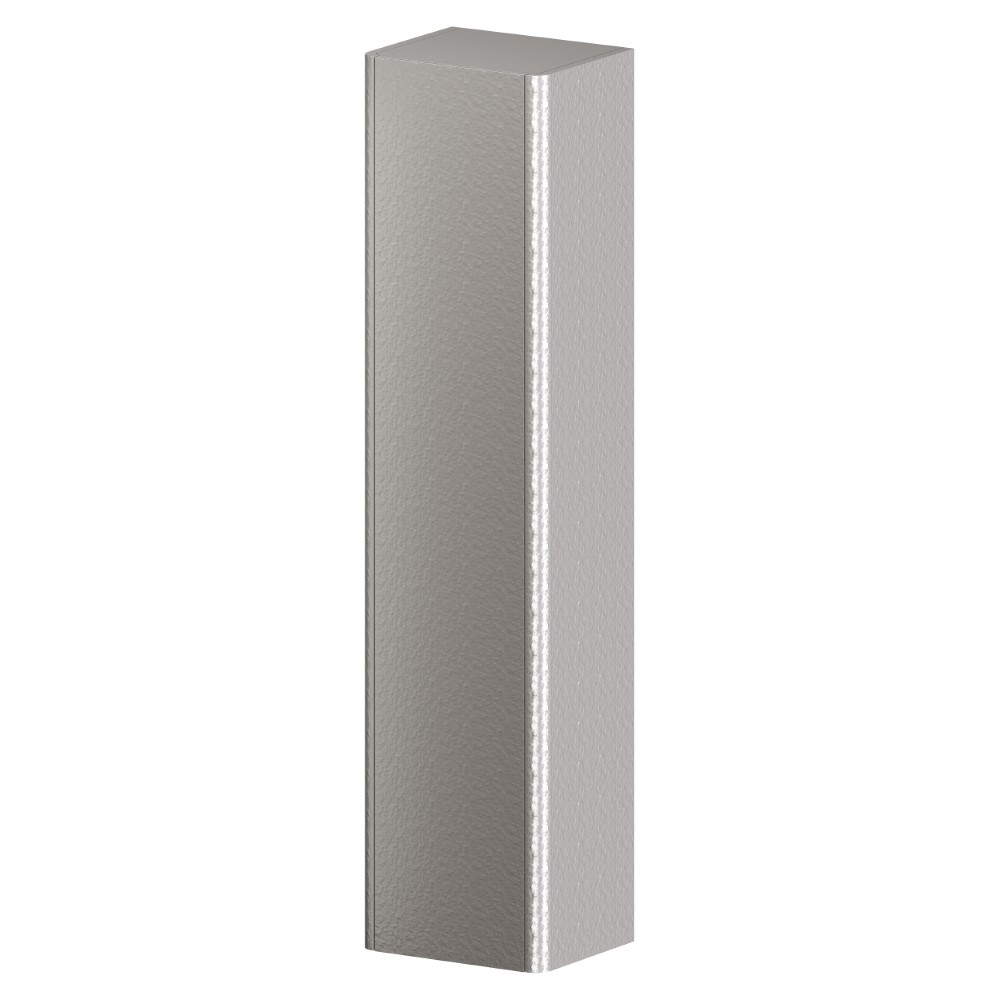 Пенал Boheme Armadi Art Voi 782-BD-SF-SG 35 см (grey) подвесной