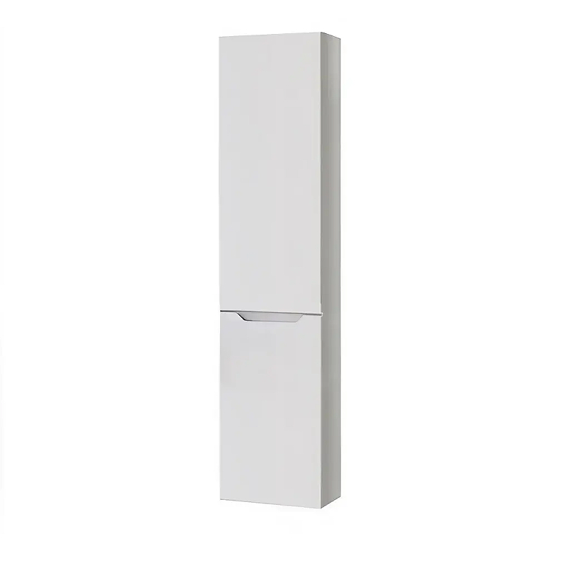 Пенал AQUAme S3 AQM9003WH 33 см (белый) подвесной