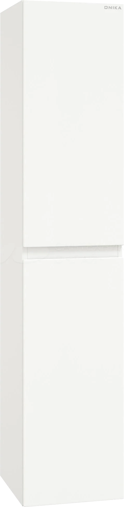 Пенал Onika Эвада 403079 30 см (белый) подвесной