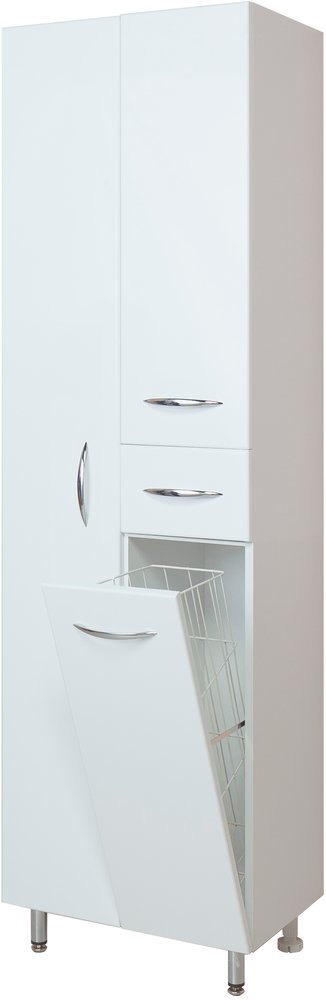 Пенал Onika Модерн 405206 52 см (белый) напольный L