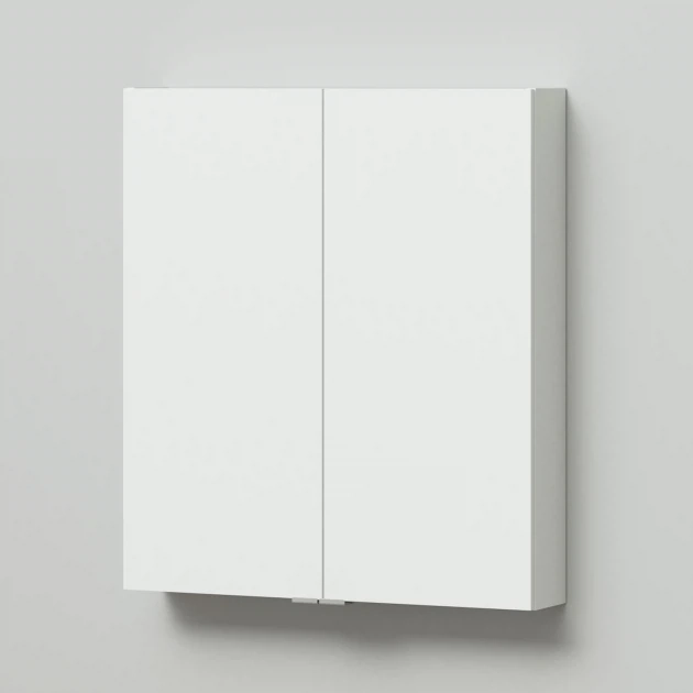 Шкаф Итана City 4627189087835 80 см (белый) подвесной