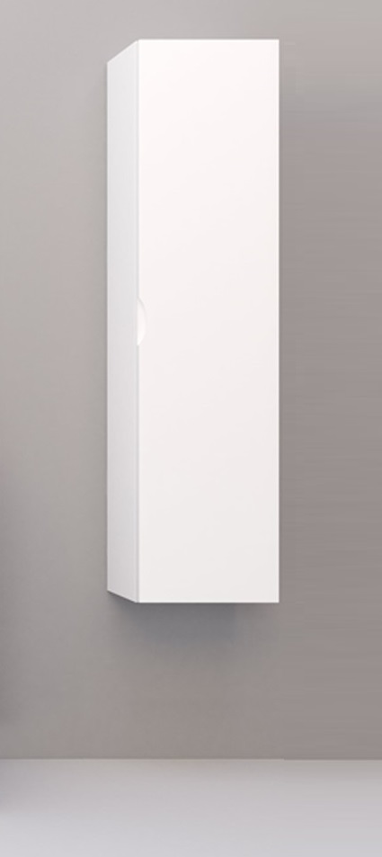 Пенал Cezares 44675 35 см (белый) подвесной