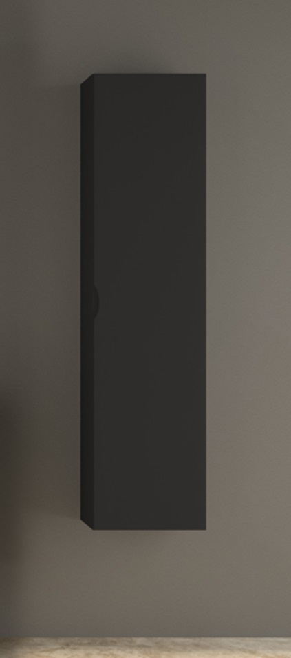 Пенал Cezares 54595 35 см (чёрный) подвесной