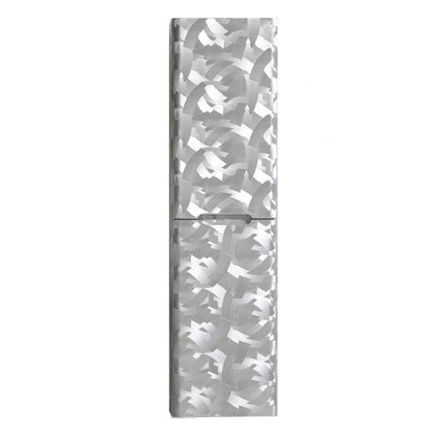 Пенал BelBagno LUXURY/SOFT-1500-2A-SC-ME-RIGHT 40 см (серый) подвесной