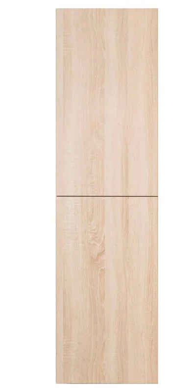 Пенал Art&Max Verona-Push AM-Verona-Push-1500-2A-SC-RS-TS 40 см (дуб сонома светлый) подвесной