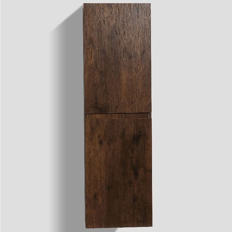 Пенал BelBagno LUCE-1350-2A-SC-PL 40 см (коричневый) подвесной
