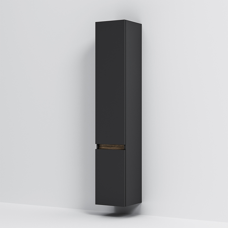 Пенал AM.PM X-Joy M85ACHR0306BM 30 см (черный матовый) подвесной R