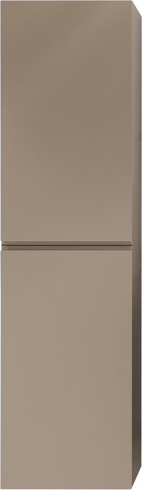 Пенал Art&Max Bianchi AM-Bianchi-1500-2A-SO-CM 40 см (капучино матовый) подвесной