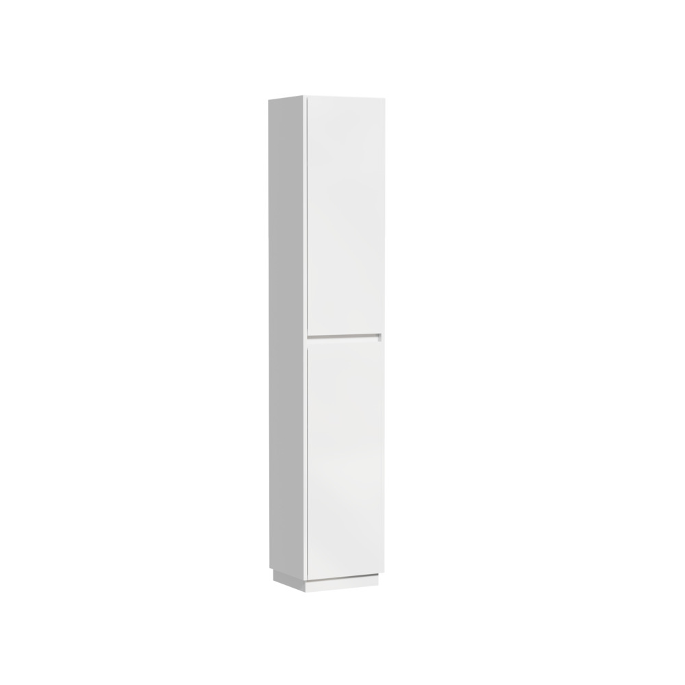 Пенал Sancos Libra Floor PLB35FW 35 см (белый) напольный