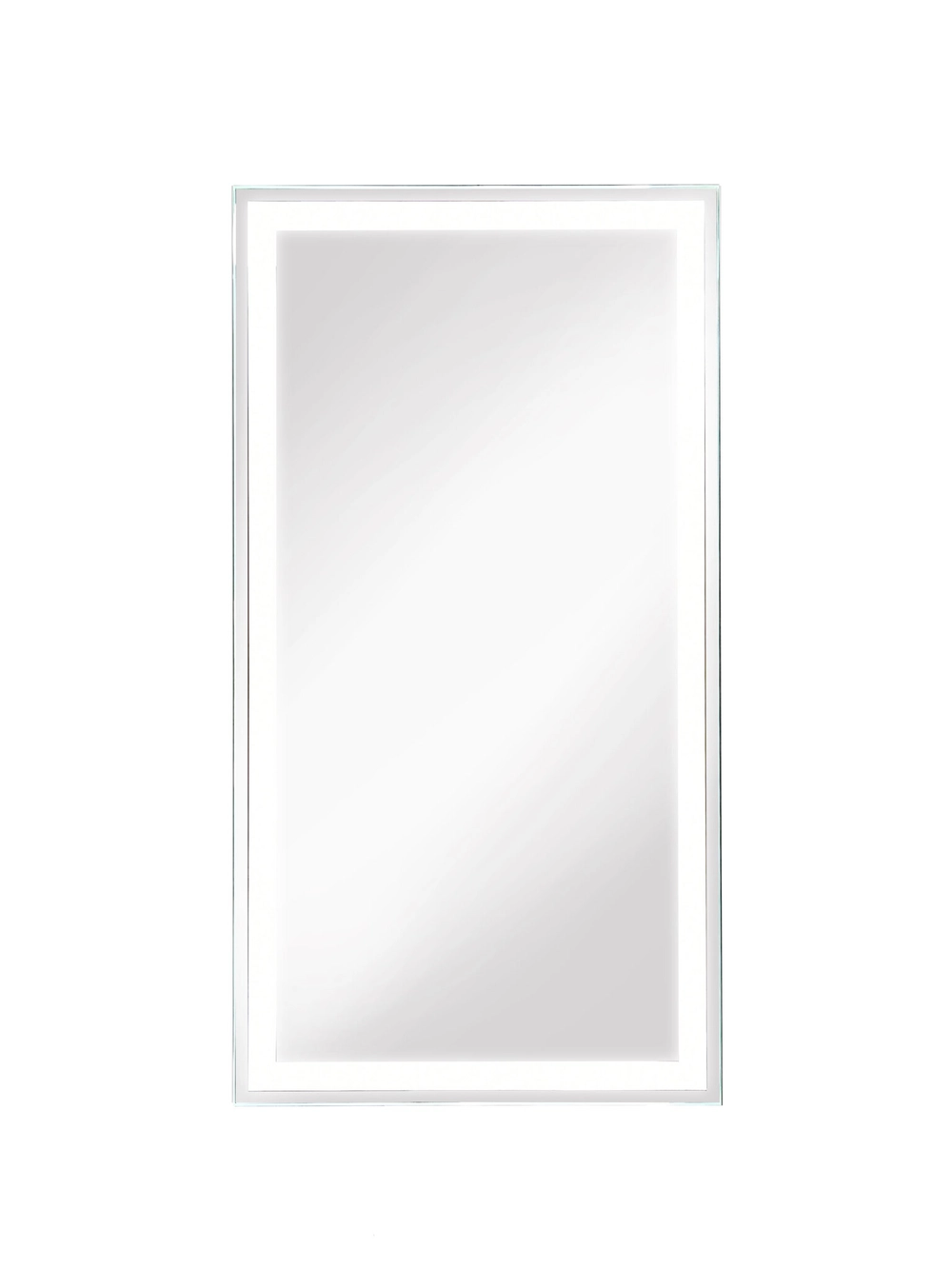 Зеркальный шкаф Континент Allure L 350*650мм (LED)