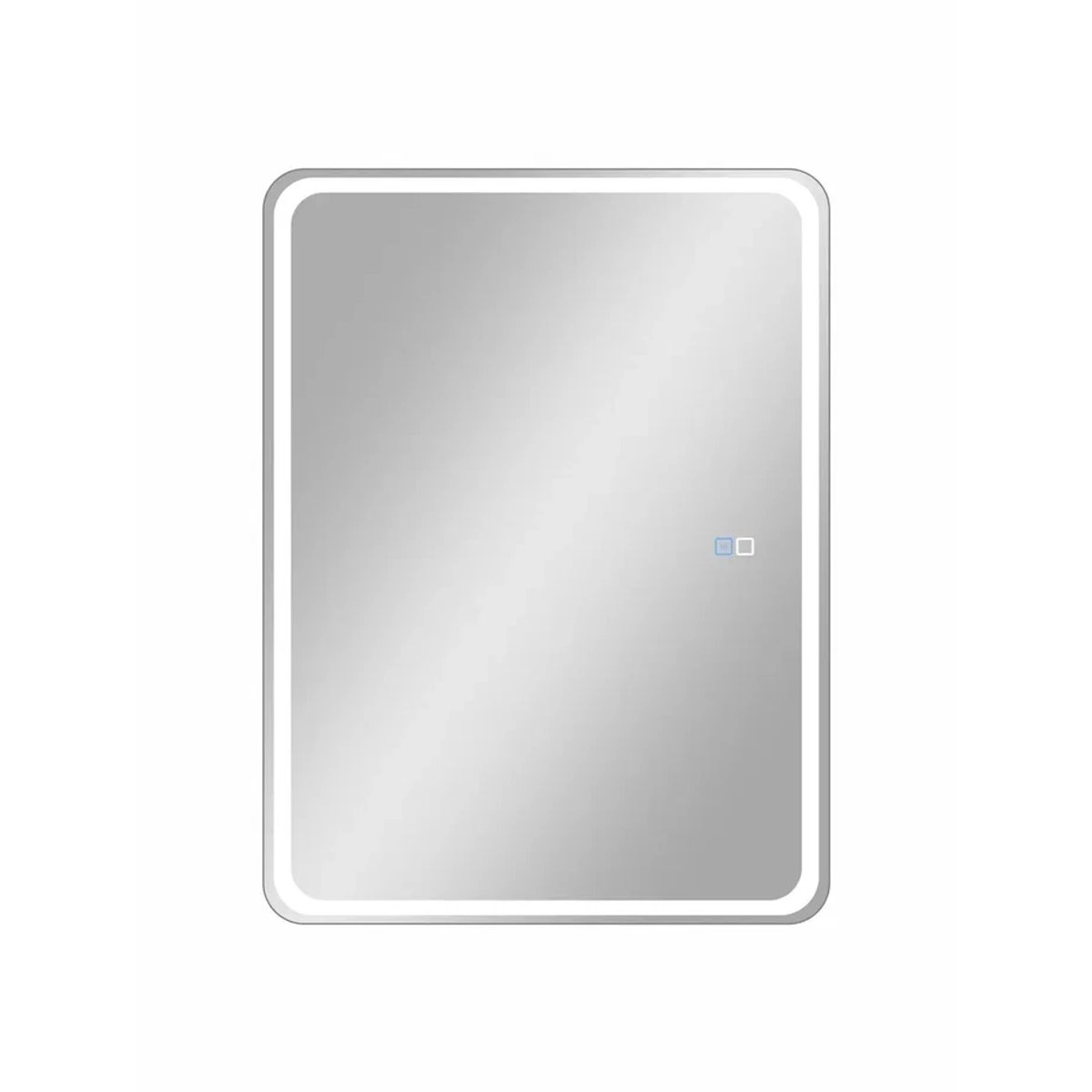 Зеркальный шкаф Континент Belle Led 600*800 мм (LED,подогрев)