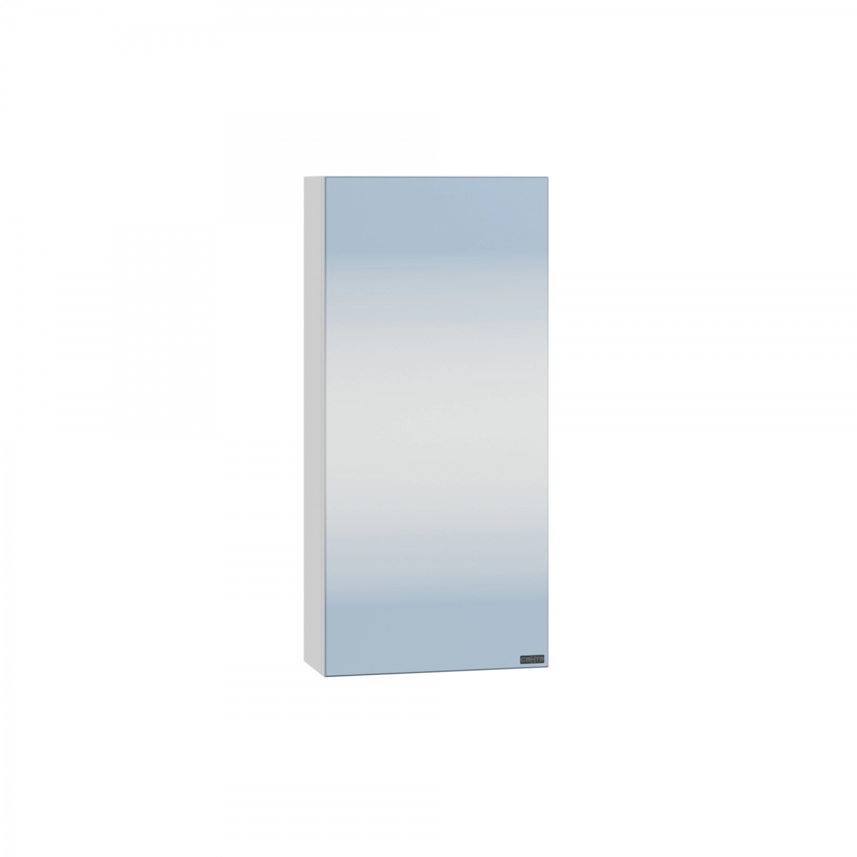 Зеркальный шкаф СанТа Аврора 700330 300*650 мм (белый)